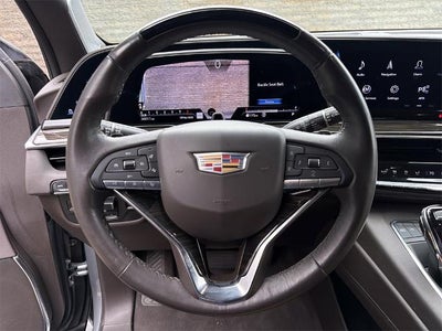 2024 Cadillac Escalade Sport