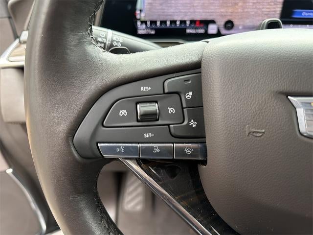 2024 Cadillac Escalade Sport