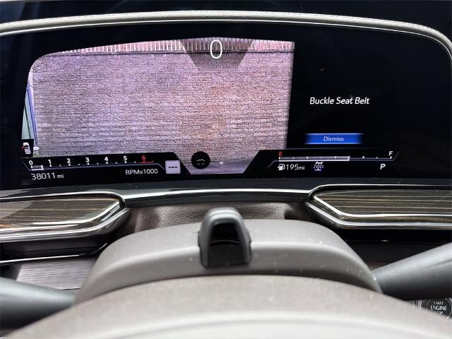 2024 Cadillac Escalade Sport