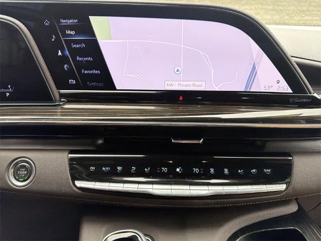 2024 Cadillac Escalade Sport