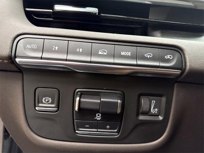 2024 Cadillac Escalade Sport