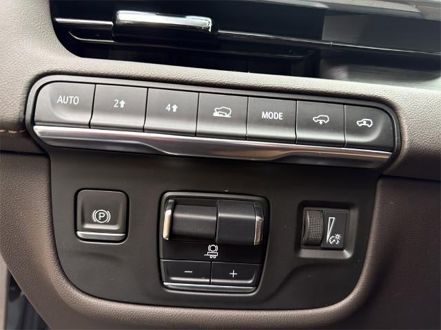 2024 Cadillac Escalade Sport