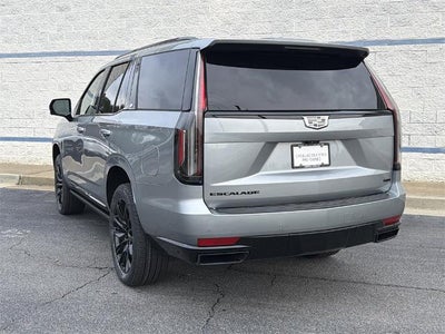 2024 Cadillac Escalade Sport