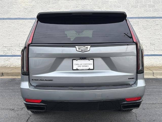 2024 Cadillac Escalade Sport