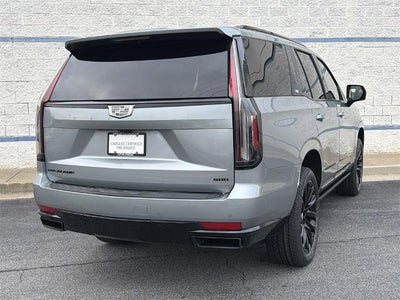 2024 Cadillac Escalade Sport