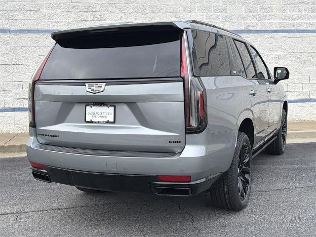 2024 Cadillac Escalade Sport