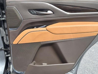 2021 Cadillac Escalade Sport