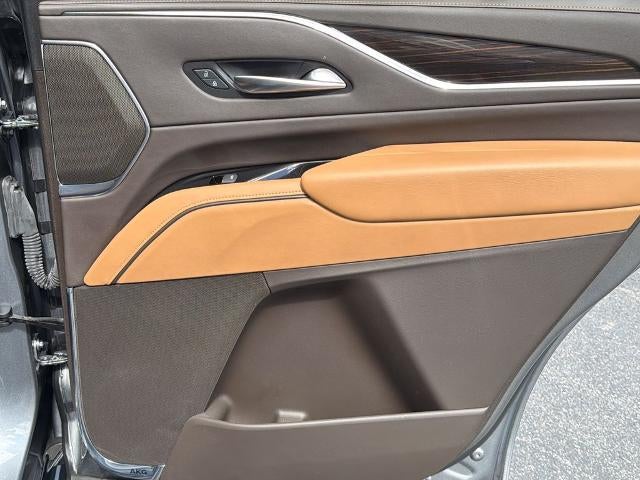 2021 Cadillac Escalade Sport