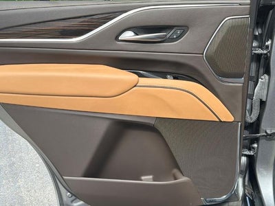 2021 Cadillac Escalade Sport