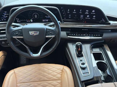 2021 Cadillac Escalade Sport
