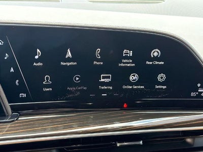 2021 Cadillac Escalade Sport