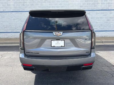 2021 Cadillac Escalade Sport