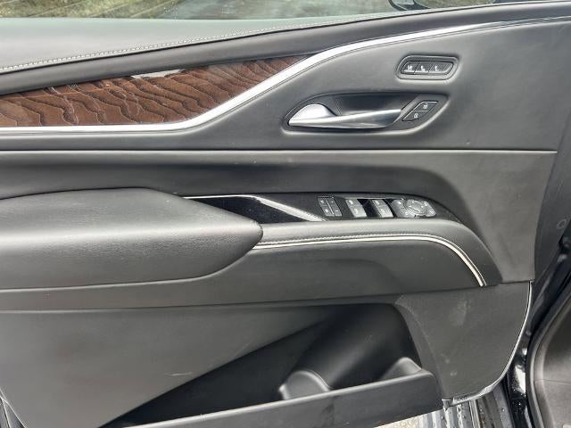 2021 Cadillac Escalade Sport Platinum