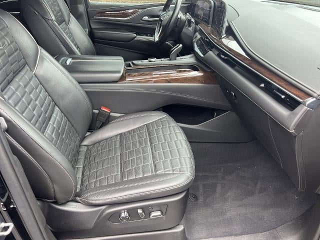 2021 Cadillac Escalade Sport Platinum