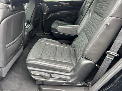 2021 Cadillac Escalade Sport Platinum
