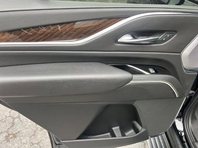 2021 Cadillac Escalade Sport Platinum