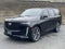 2021 Cadillac Escalade Sport Platinum