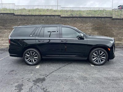2021 Cadillac Escalade Sport Platinum