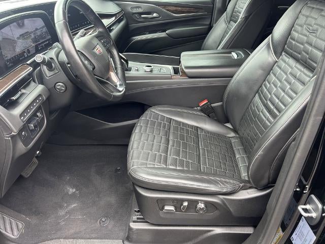 2021 Cadillac Escalade Sport Platinum