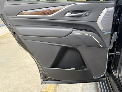 2022 Cadillac Escalade Sport Platinum