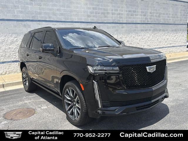 2024 Cadillac Escalade Sport Platinum