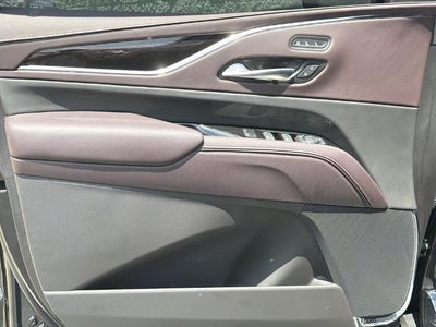 2024 Cadillac Escalade Sport Platinum