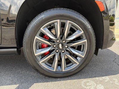 2024 Cadillac Escalade Sport Platinum