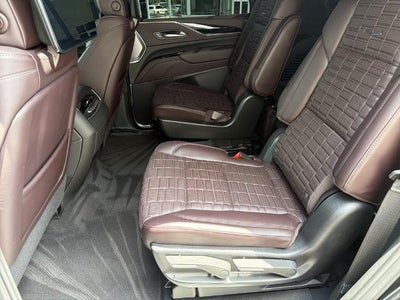 2024 Cadillac Escalade Sport Platinum