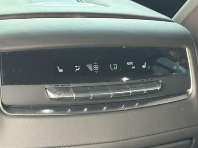 2024 Cadillac Escalade Sport Platinum