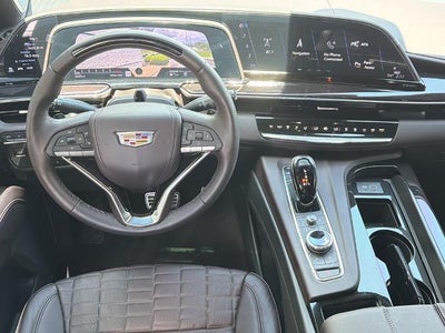 2024 Cadillac Escalade Sport Platinum