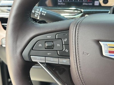 2024 Cadillac Escalade Sport Platinum