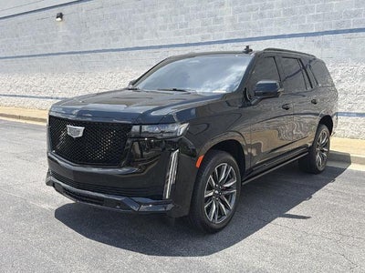 2024 Cadillac Escalade Sport Platinum