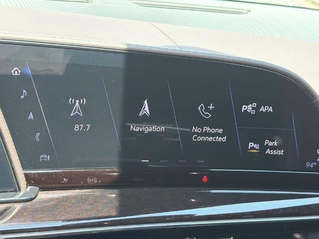2024 Cadillac Escalade Sport Platinum