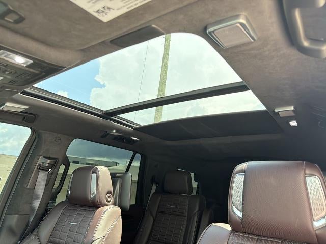 2024 Cadillac Escalade Sport Platinum