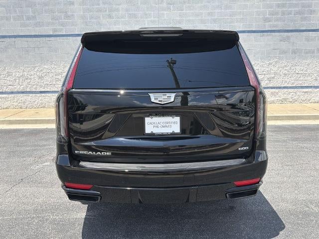 2024 Cadillac Escalade Sport Platinum
