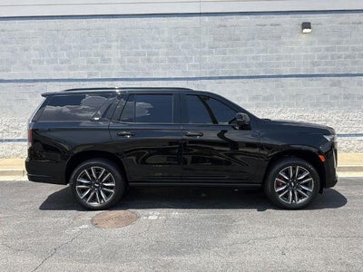2024 Cadillac Escalade Sport Platinum