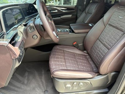 2024 Cadillac Escalade Sport Platinum
