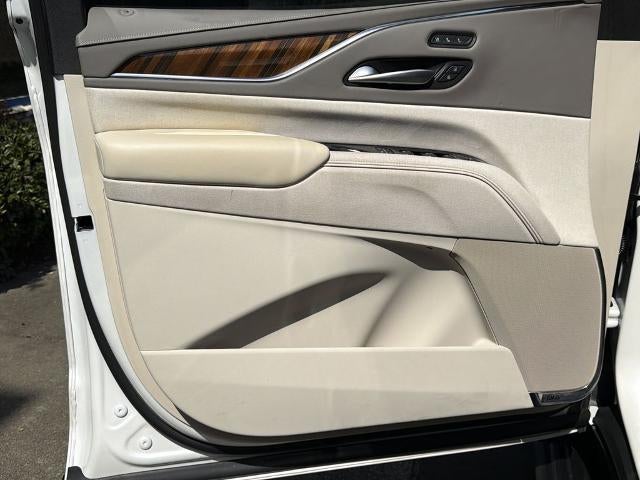 2024 Cadillac Escalade Sport Platinum