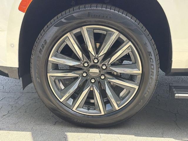 2024 Cadillac Escalade Sport Platinum