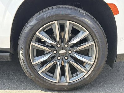 2024 Cadillac Escalade Sport Platinum