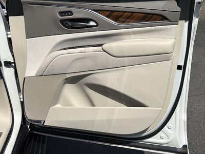 2024 Cadillac Escalade Sport Platinum