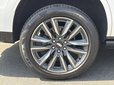 2024 Cadillac Escalade Sport Platinum