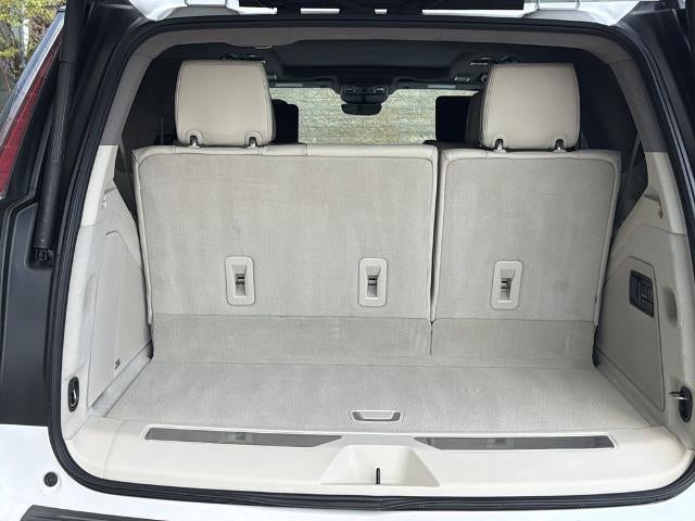 2024 Cadillac Escalade Sport Platinum