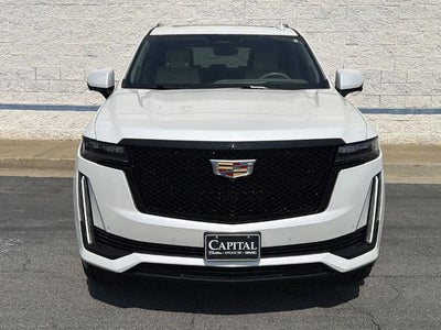 2024 Cadillac Escalade Sport Platinum