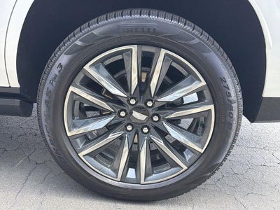 2024 Cadillac Escalade Sport Platinum