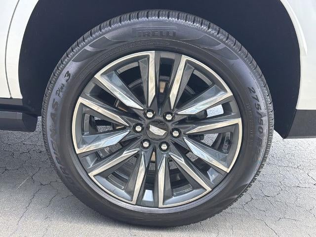 2024 Cadillac Escalade Sport Platinum