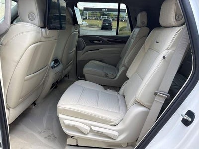 2024 Cadillac Escalade Sport Platinum