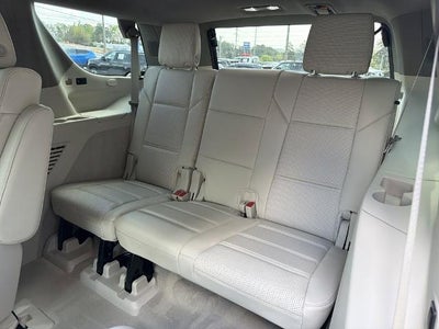 2024 Cadillac Escalade Sport Platinum