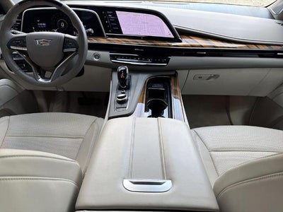 2024 Cadillac Escalade Sport Platinum