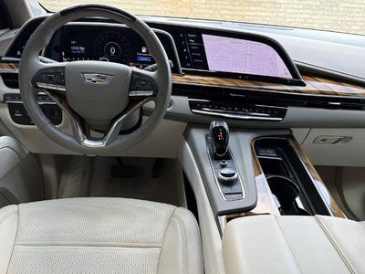 2024 Cadillac Escalade Sport Platinum